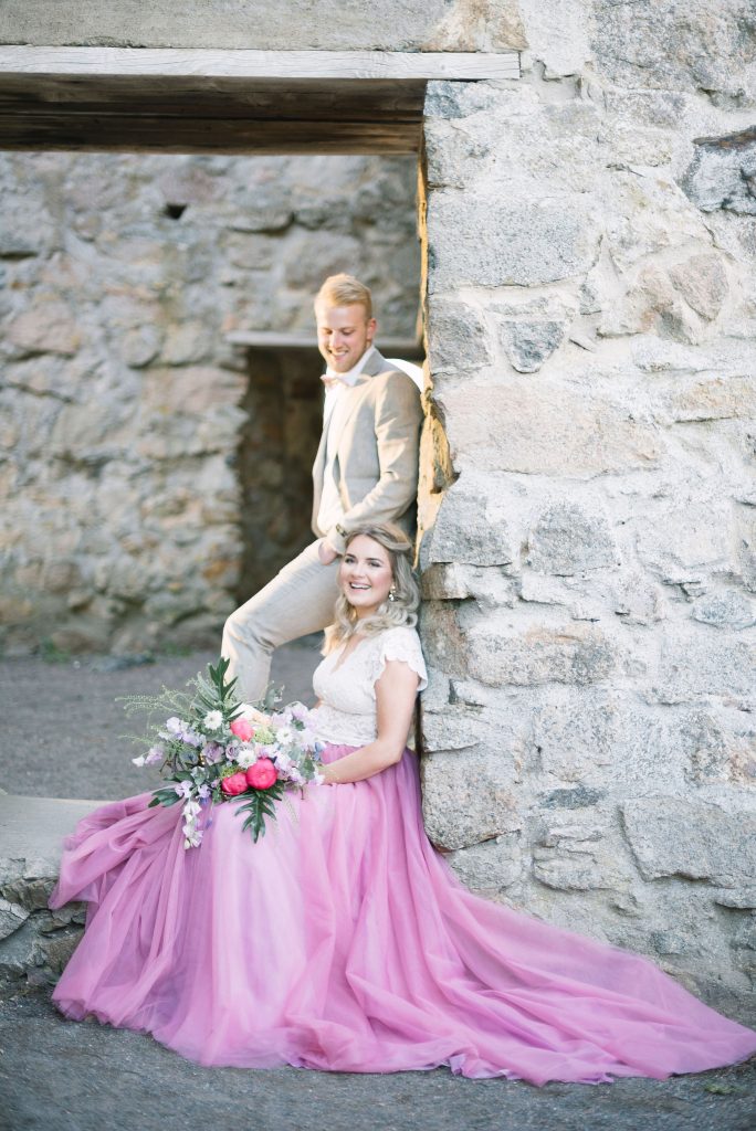 Bröllopsfotograf Småland