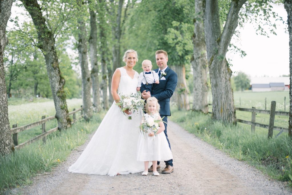 bröllop i vetlanda, småland